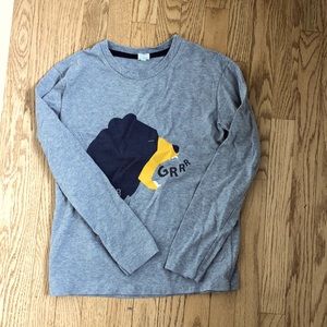 Petit Bateau perfect condition long sleeve tee